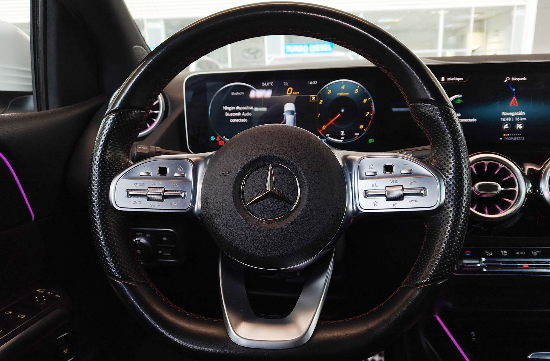 Mercedes-Benz Clase B B 200 Pack AMG - foto 26