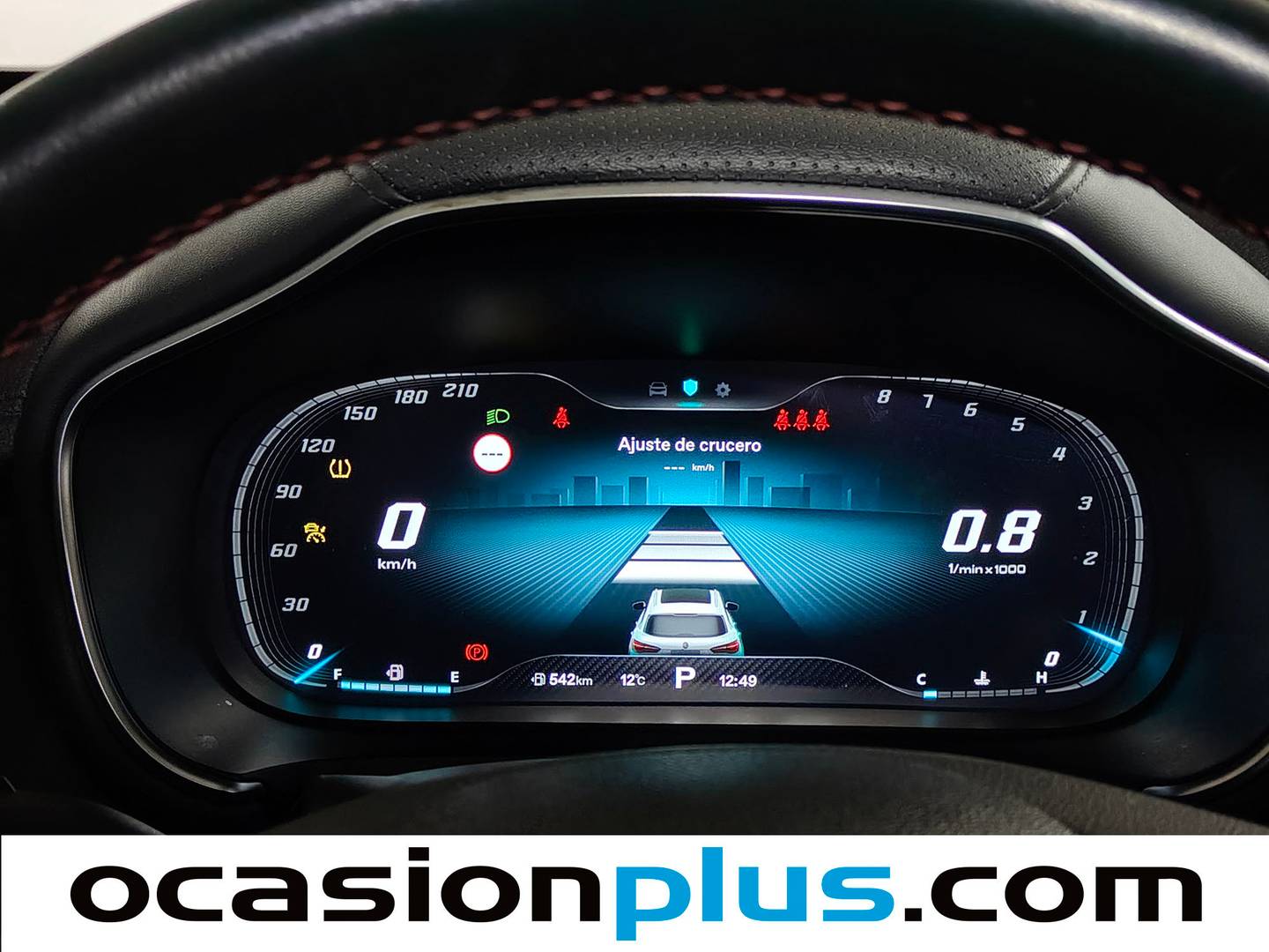 Foto MG HS MG HS 1.5 Turbo GDI Luxury DCT (162 CV)