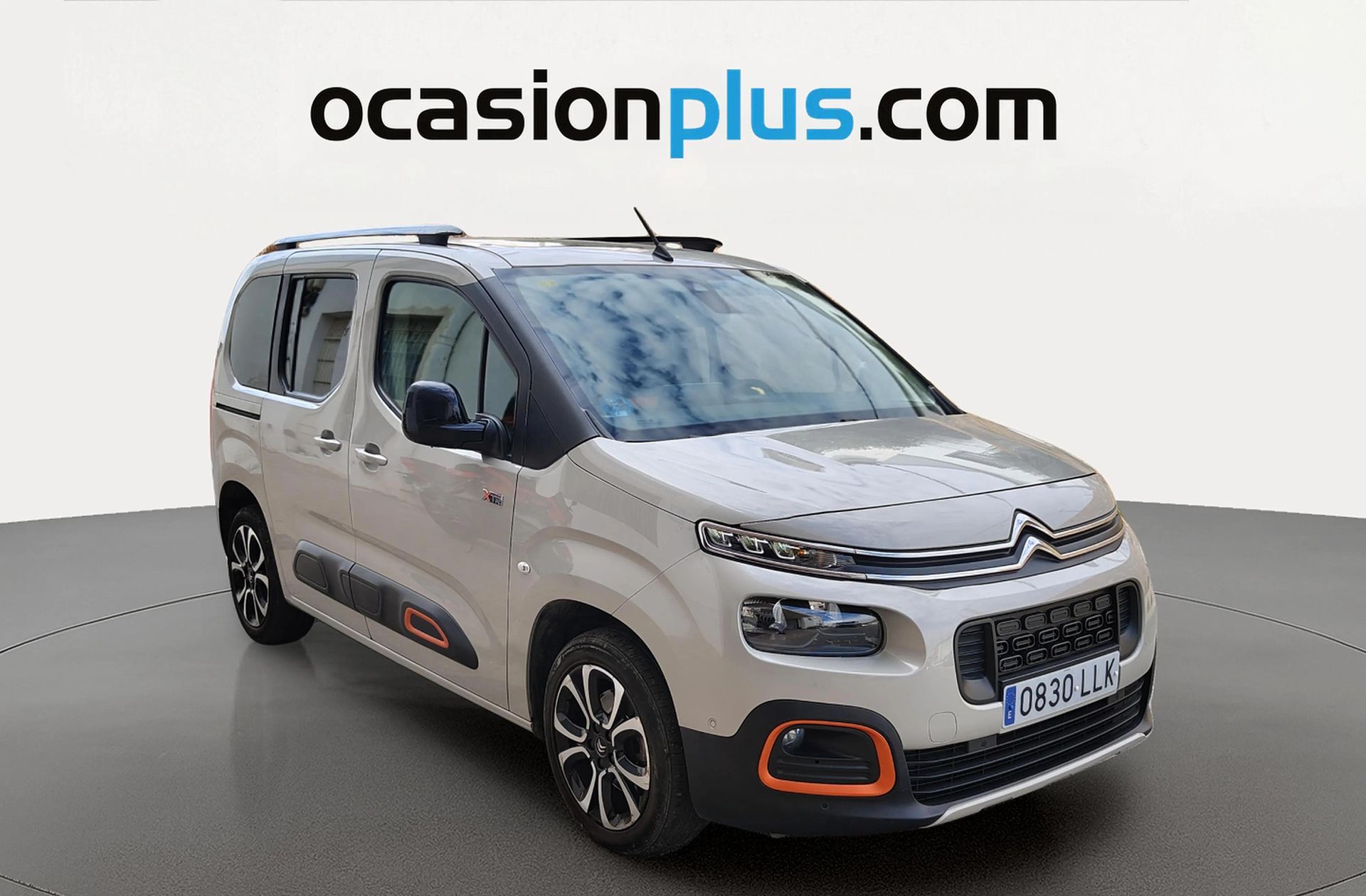 Citroën Berlingo BlueHDi 130 Talla M Shine - foto 2