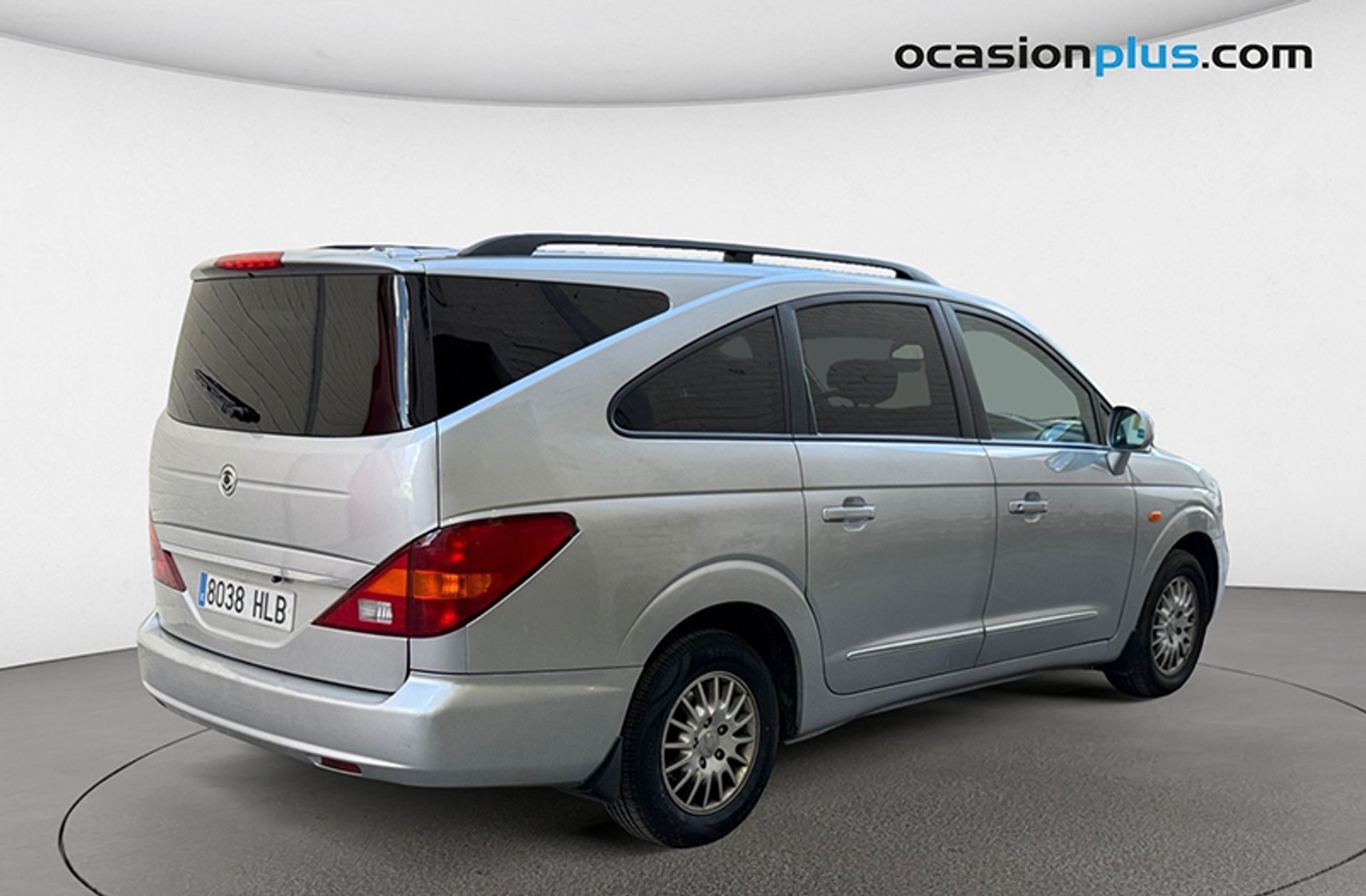 SsangYong Rodius 270 Xdi Premium 7 plazas - foto 4