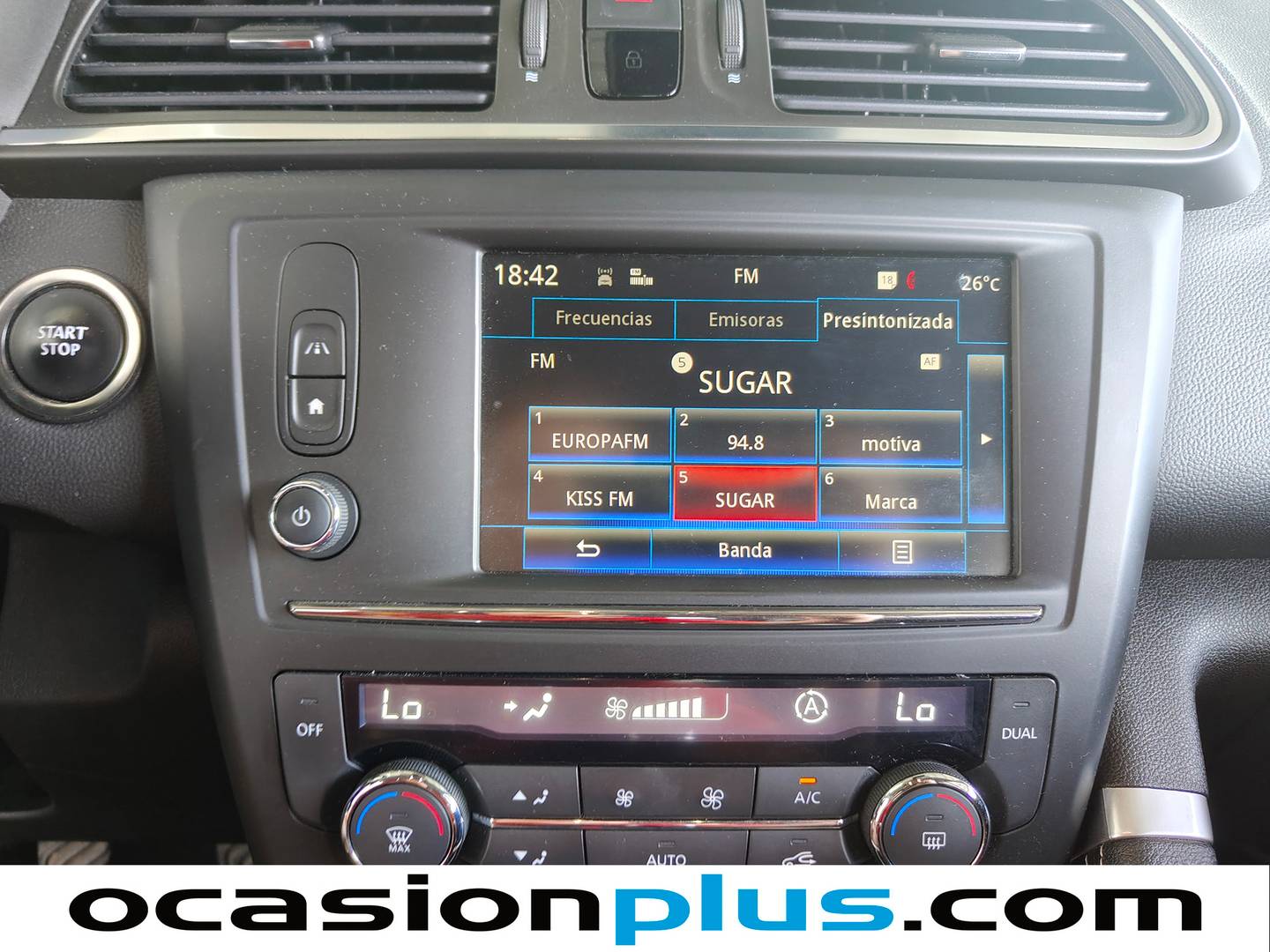 Renault Kadjar Renault Kadjar Zen Energy TCe (130 CV) de ocasión