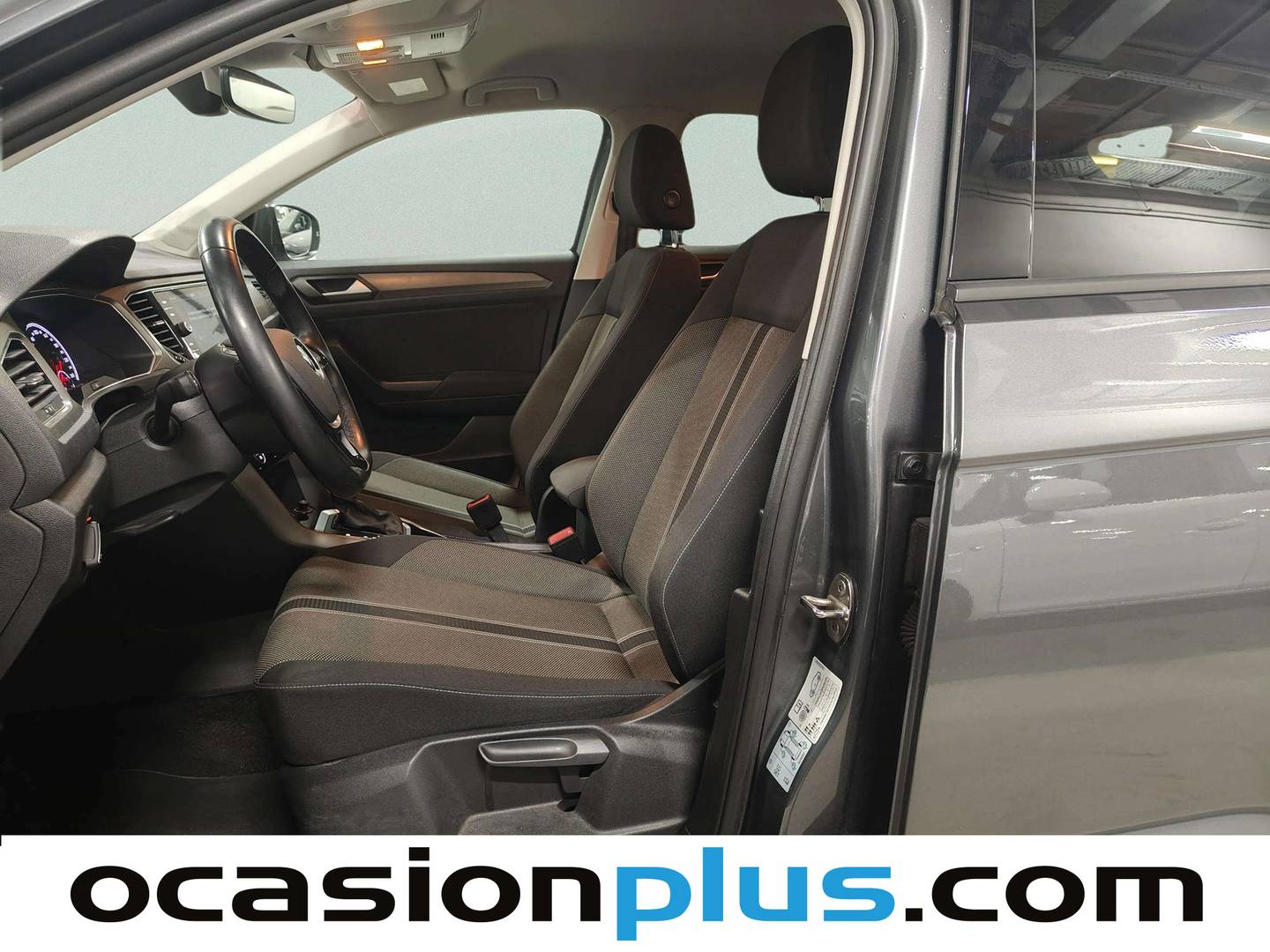 Foto asientos delanteros Volkswagen T-Roc Volkswagen T-Roc Advance 2.0 TDI (150 CV) DSG