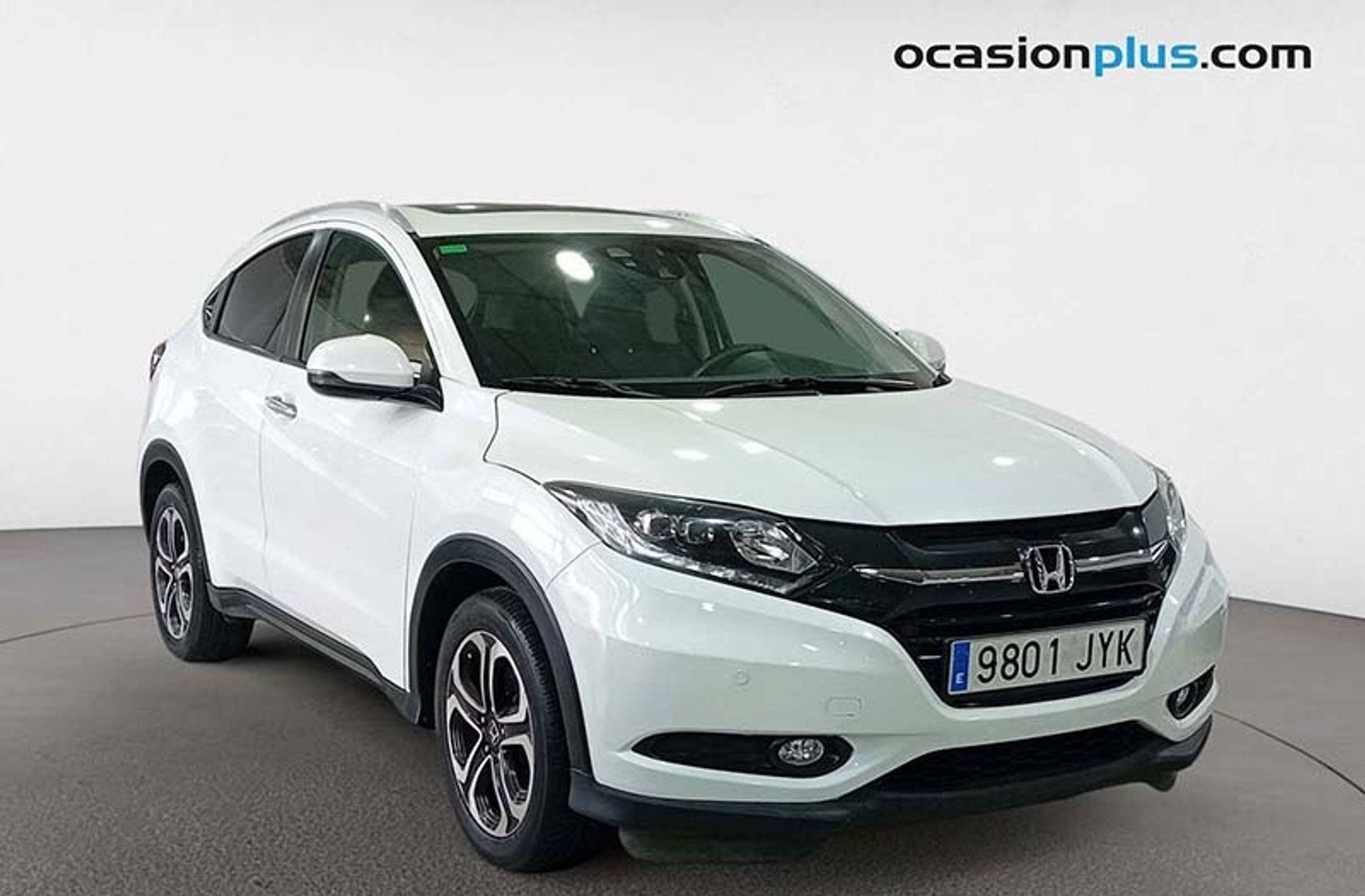 Honda HR-V 1.6 i-DTEC Executive - foto 2