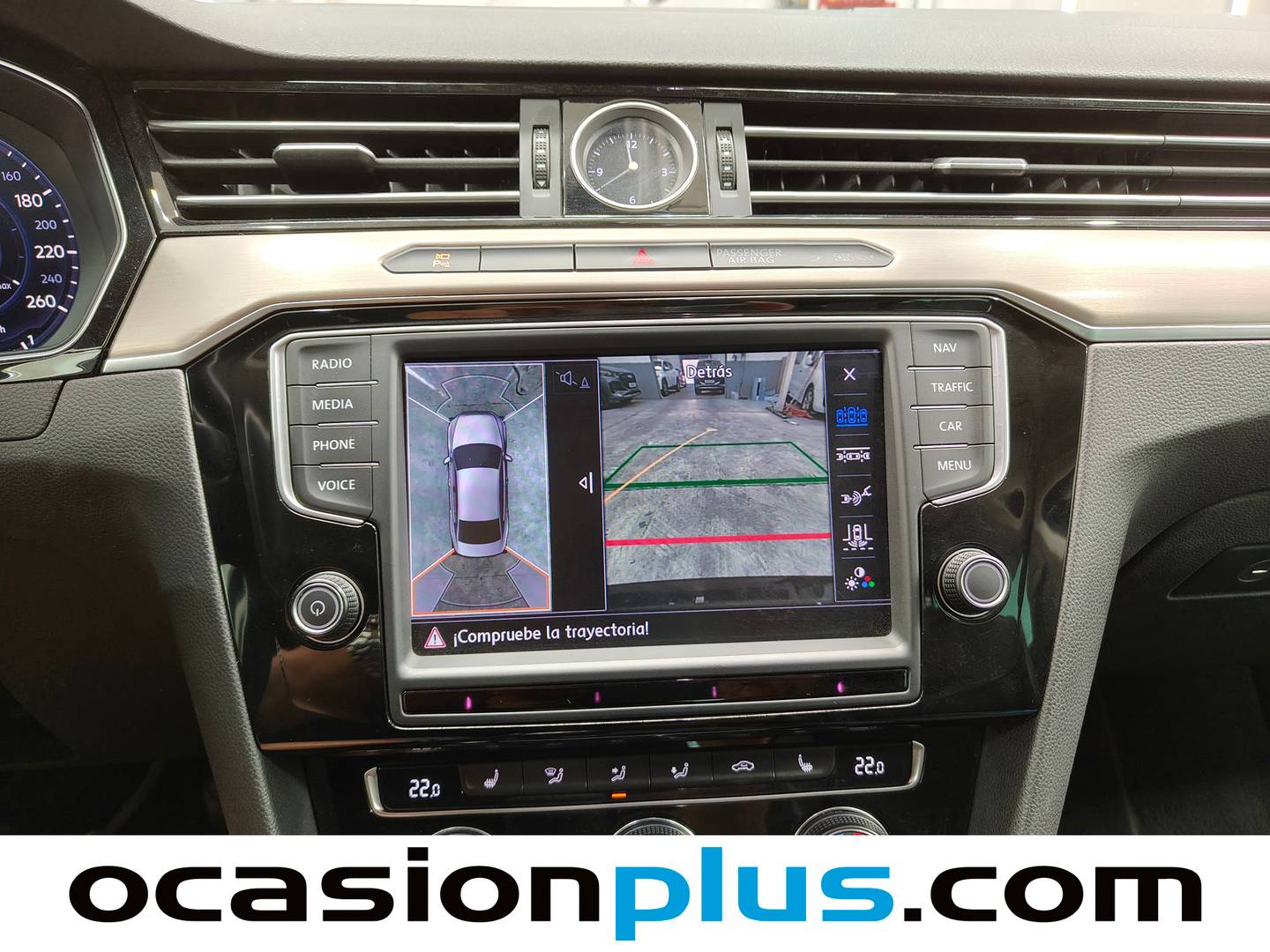 Accesorios del Volkswagen Passat Volkswagen Passat Sport 1.4 TSI ACT BMT (150 CV)