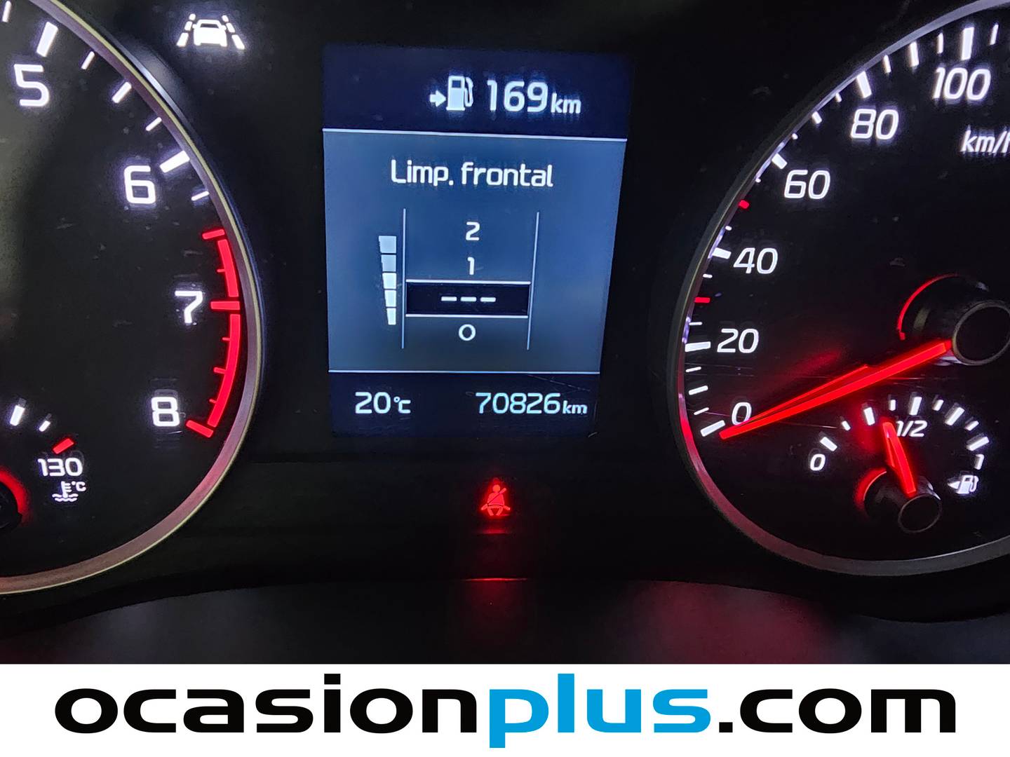 KIA Rio KIA Rio 1.2 CVVT Concept  (84 CV) seminuevo
