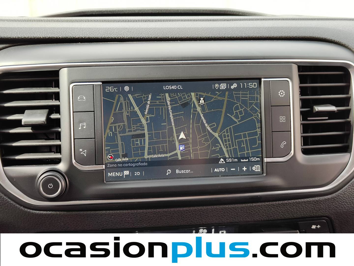 Extras y acabados del Fiat Scudo Fiat Scudo Furgon 1.5 BlueHDI L1 Business (120 CV)