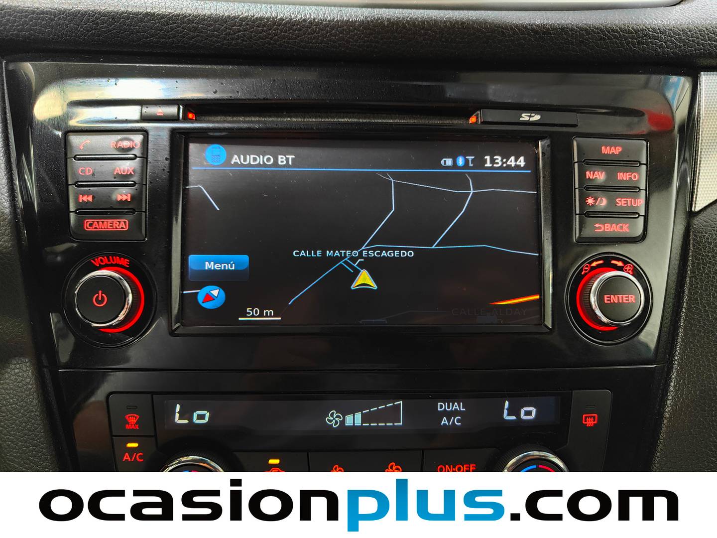 Extras y acabados del Nissan QASHQAI Nissan Qashqai DIG-T 115 N-Connecta 4x2 (115 CV)