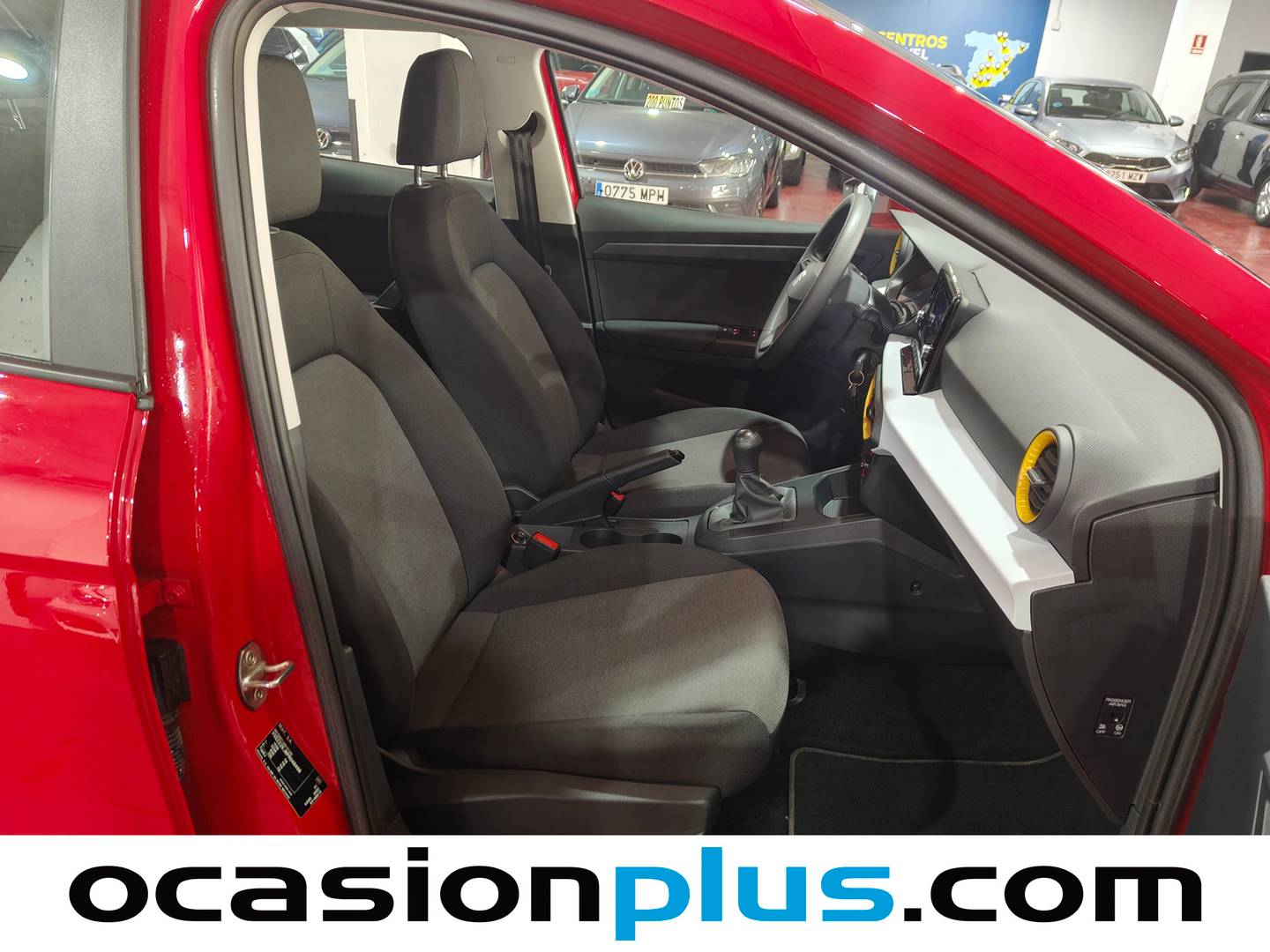 Seat Ibiza Seat Ibiza 1.0 MPI S&S Reference XM Edition (80 CV) km 0