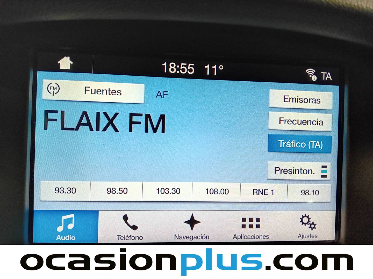 Foto Ford Focus Ford Focus 1.0 Ecoboost S&S ST-Line (125 CV)