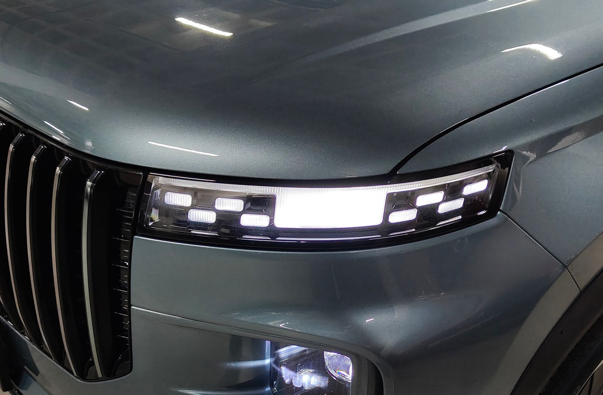 Jaecoo 7 1.5 T-GDi PHEV +1DHT Select FWD - foto 14