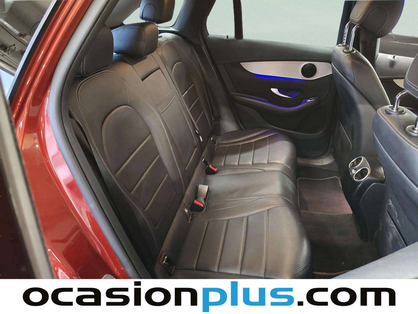 Mercedes Clase GLC Mercedes GLC 4Matic (258 CV) seminuevo