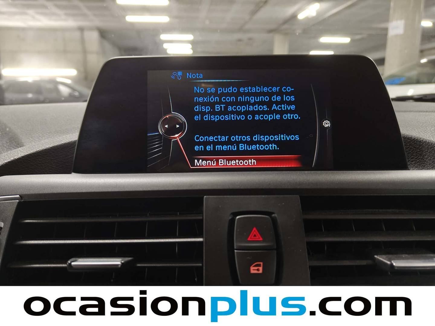 BMW Serie 1 BMW Serie 1 118i  Pack M (136 CV) manual