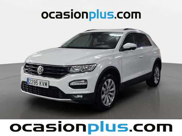 Volkswagen T Roc Seminuevos Almería