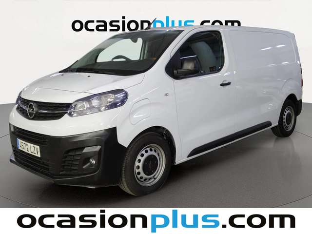 Opel Vivaro-e Furgon BEV 230 M Standard Select (136 CV) de segunda mano