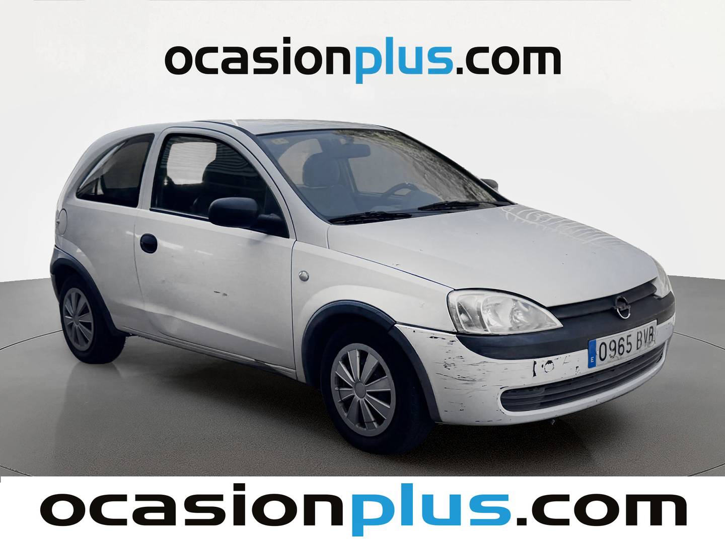 Foto delantera Opel Corsa Opel Corsa 1.0 12v Club (58 CV) derecha