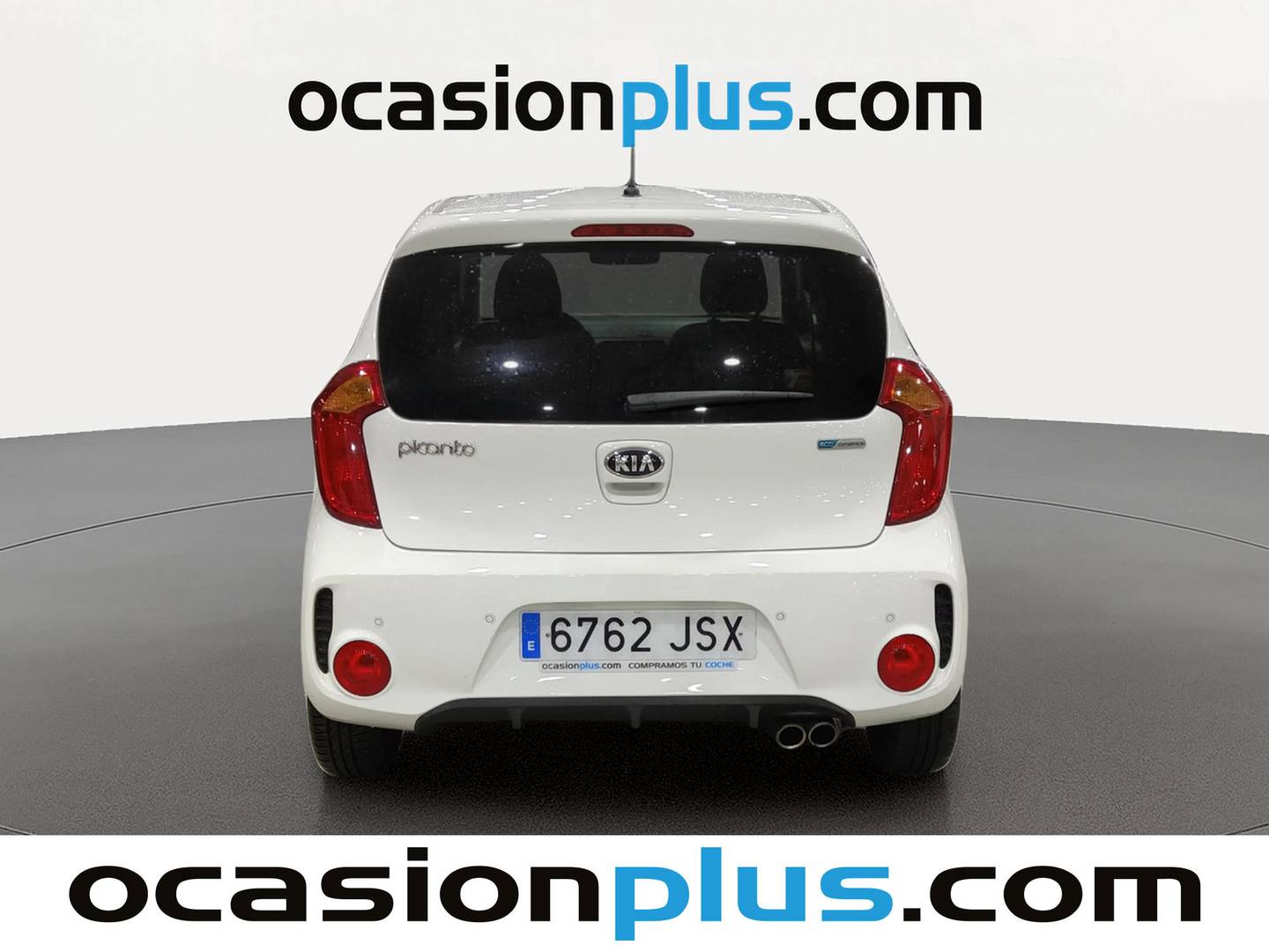 Foto KIA Picanto Kia Picanto 1.0 CVVT x-Tech Eco-Dynamics (66 CV)