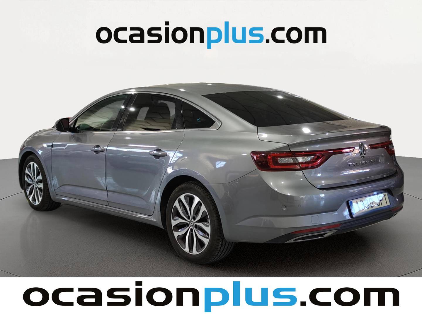 Foto trasera Renault Talisman Renault Talisman Zen Energy TCe 200 EDC (200 CV) izquierda