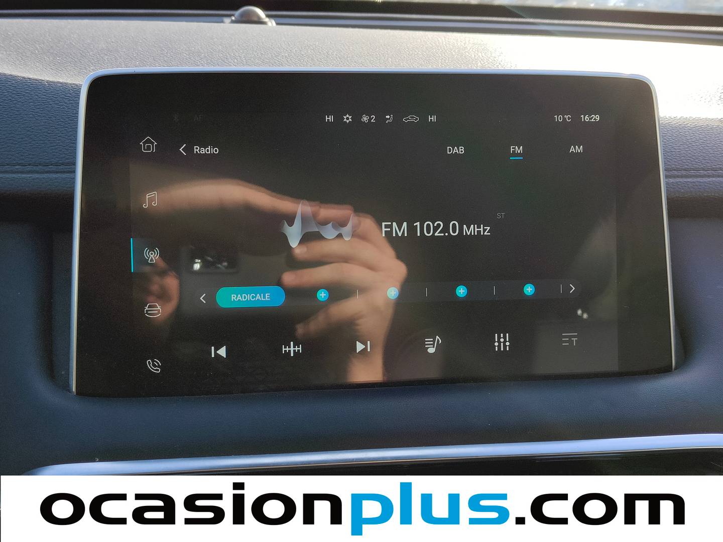 MG HS MG HS 1.5 Turbo GDI Comfort DCT (162 CV) 2024