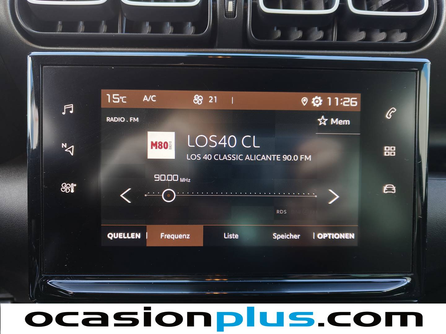 Foto Citroën C3 Aircross Citroen C3 Aircross PureTech 110 S&S Shine (110 CV)