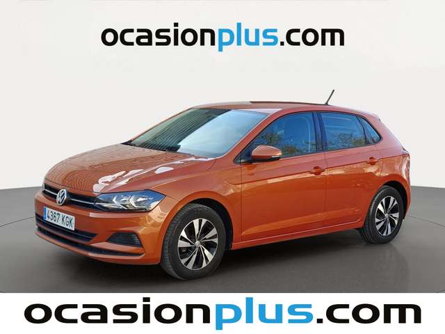 Volkswagen Polo Advance 1.0 TSI  (95 CV) de segunda mano
