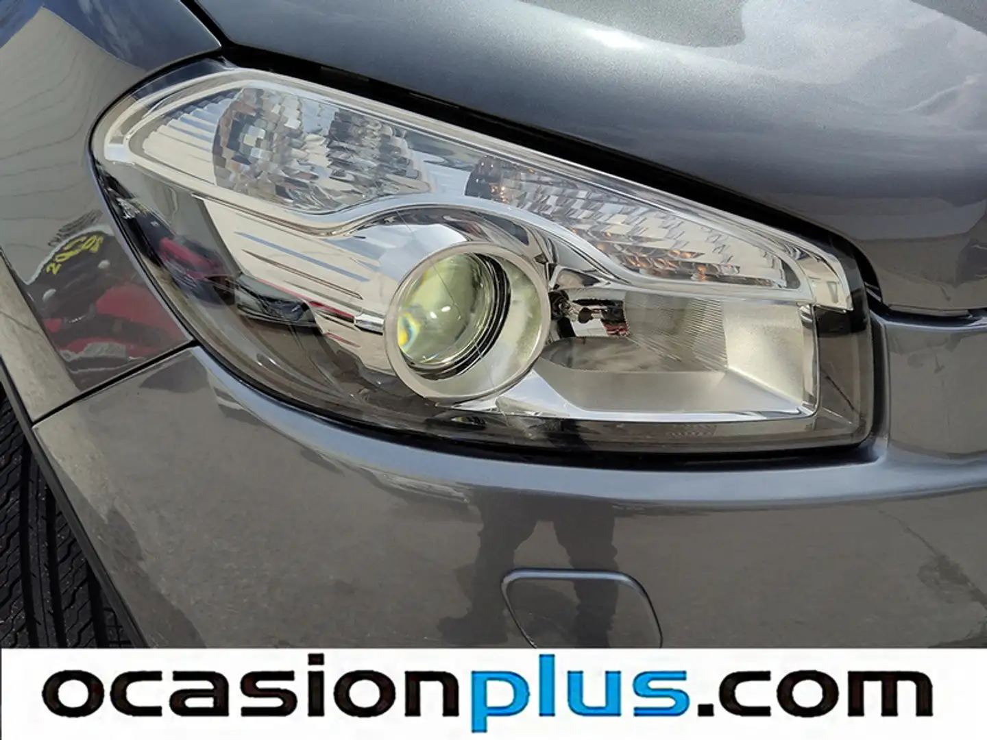 Foto Nissan QASHQAI Nissan Qashqai 1.6 dCi Tekna Premium Piel 17`` 4x2 (130 CV)