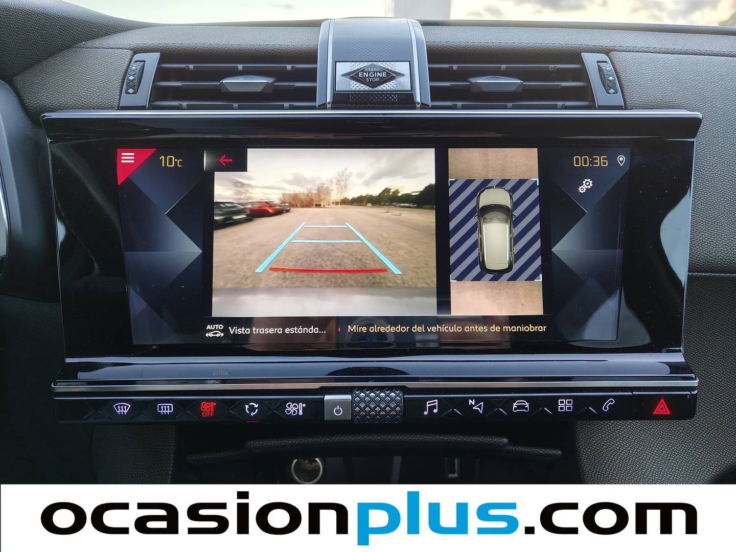 Foto DS DS 7 Crossback DS DS7 Crossback BlueHDi 130 DE Bastille + AT (130 CV)