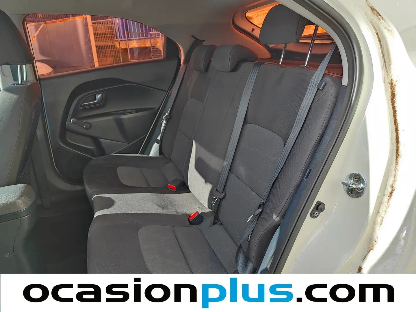 Foto KIA Rio Kia Rio 1.2 CVVT Concept (84 CV)