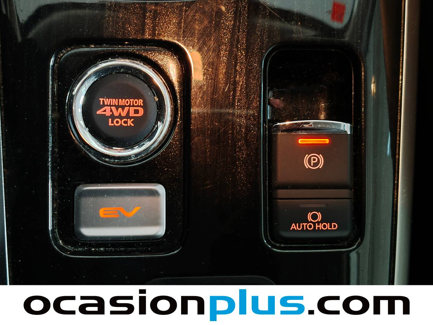 Mitsubishi Outlander Mitsubishi Outlander 2.0 PHEV Kaiteki 4WD Auto (203 CV) automático