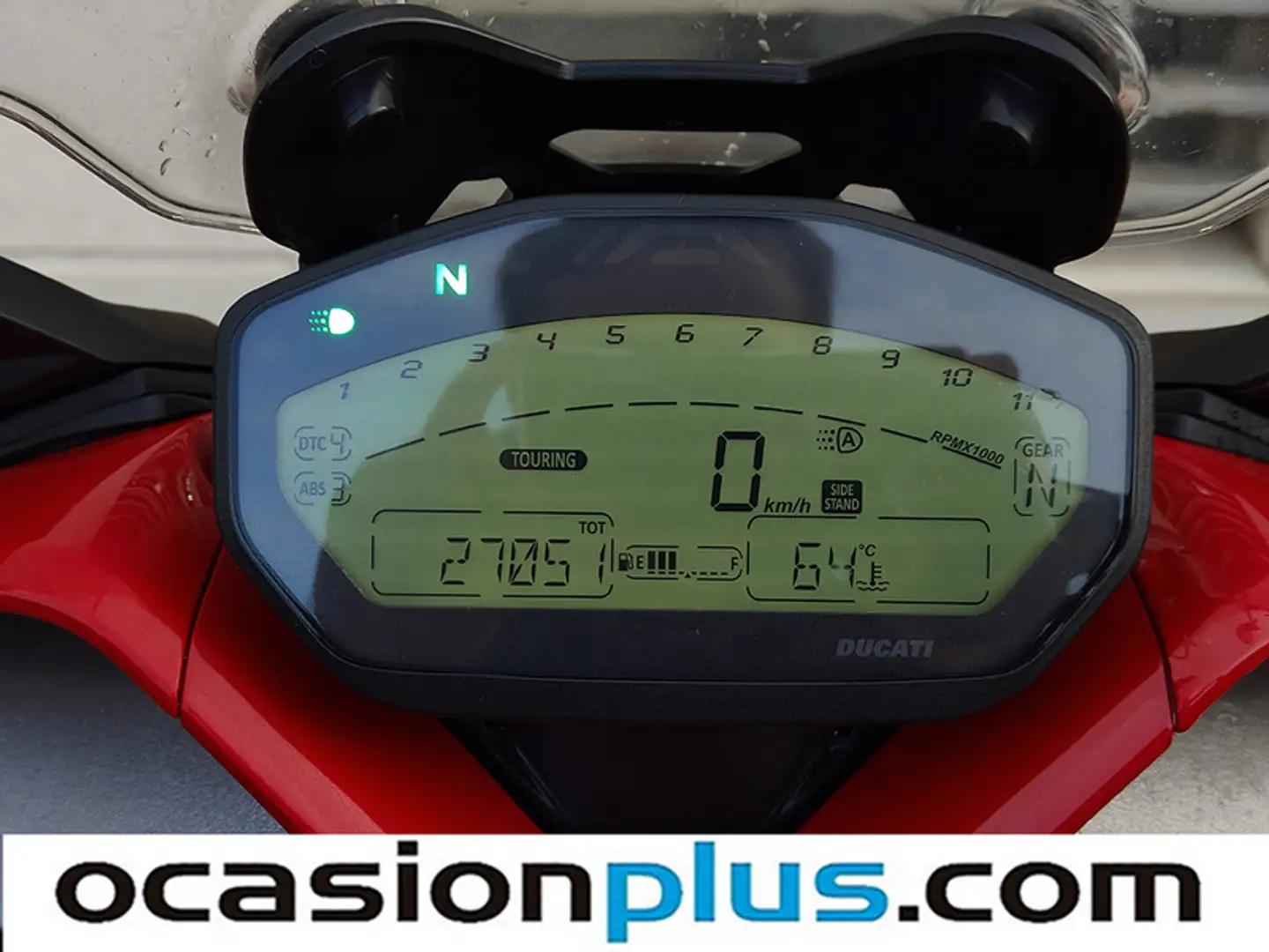 Foto Ducati Super Sport Ducati Super Sport Sport (110 CV)