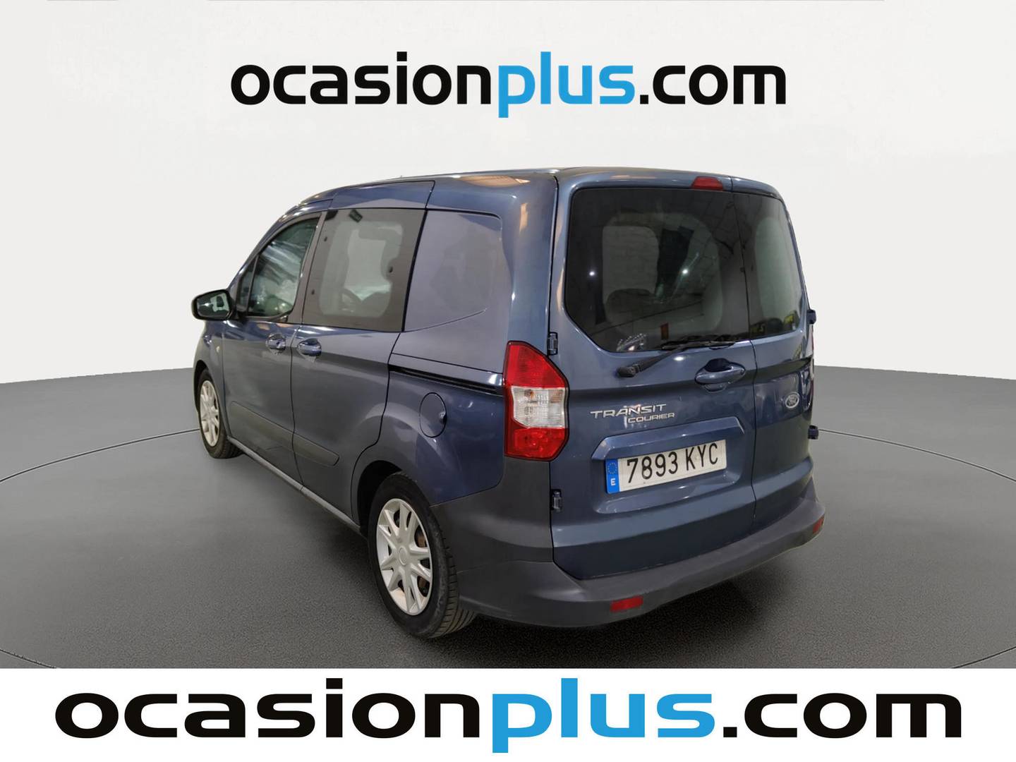 Foto delantera Ford Transit Courier Ford Transit Courier Kombi 1.5 TDCi Trend (100 CV) derecha