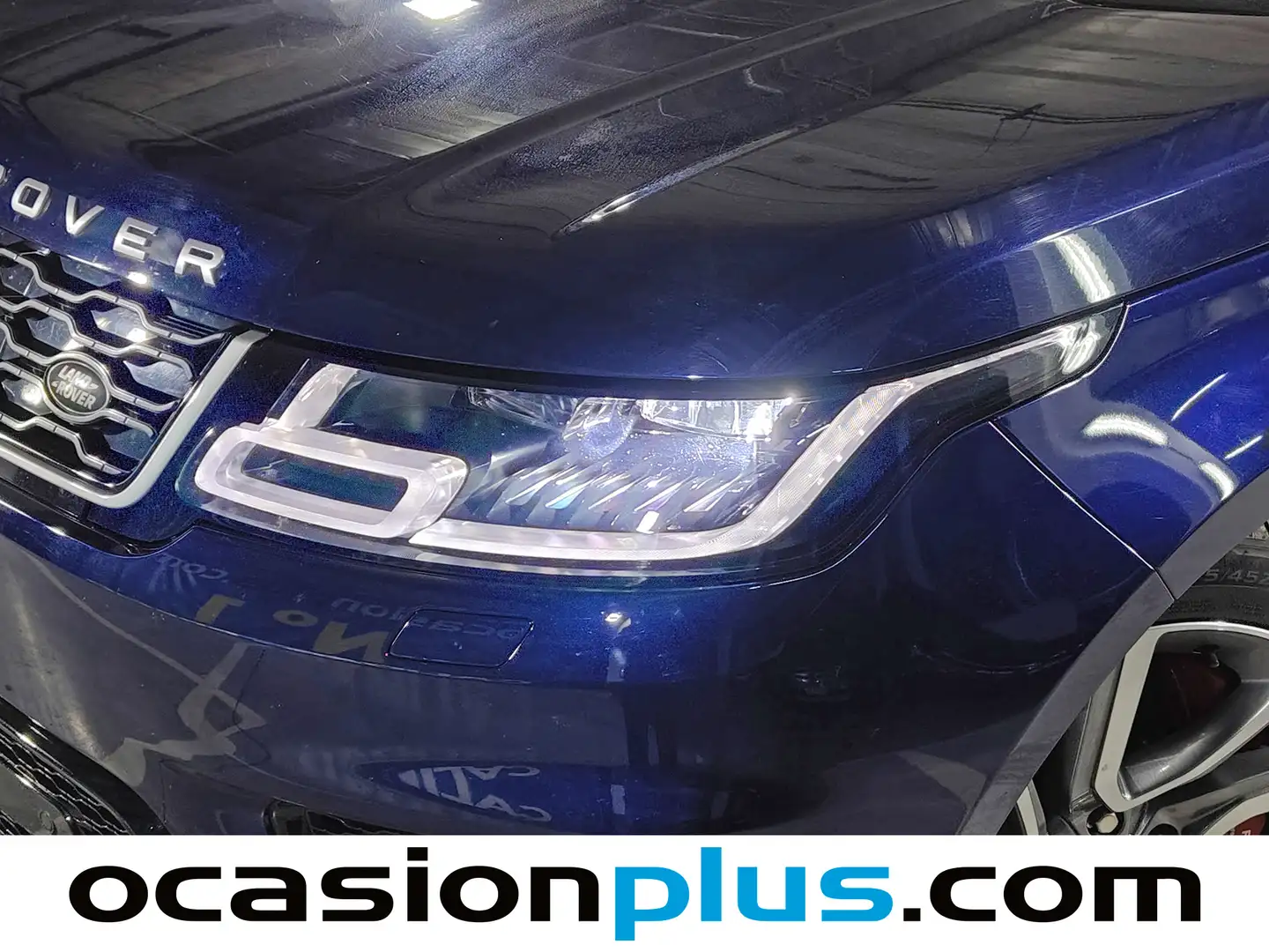 Foto Land Rover Range Rover Sport Land Rover Range Rover Sport 2.0 Si4 PHEV HSE (404 CV) 4x4