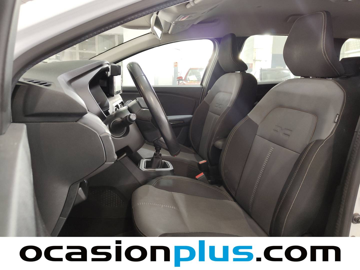 Foto asientos delanteros Dacia Jogger Dacia Jogger Extreme Go ECO-G (100 CV) GLP