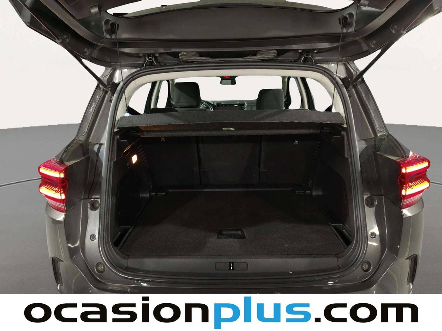 Fotos maletero Citroën C5 Aircross Citroën C5 Aircross PureTech 130 S&S You (131 CV)
