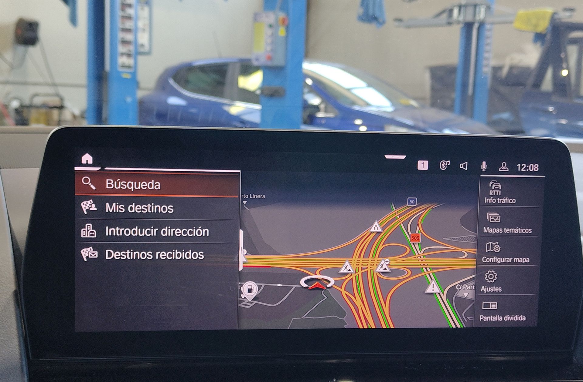 BMW Serie 8 840d xDrive Cabrio Pack M - foto 13