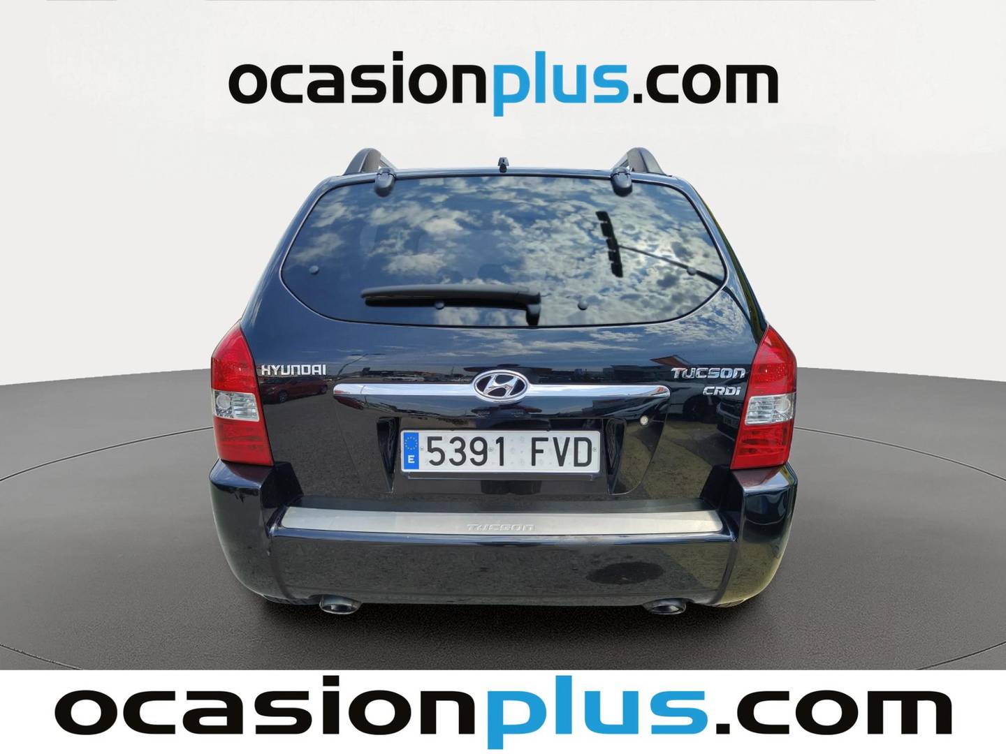 Hyundai Tucson Hyundai Tucson 2.0 CRDi Comfort 4x2 (140 CV) al mejor precio