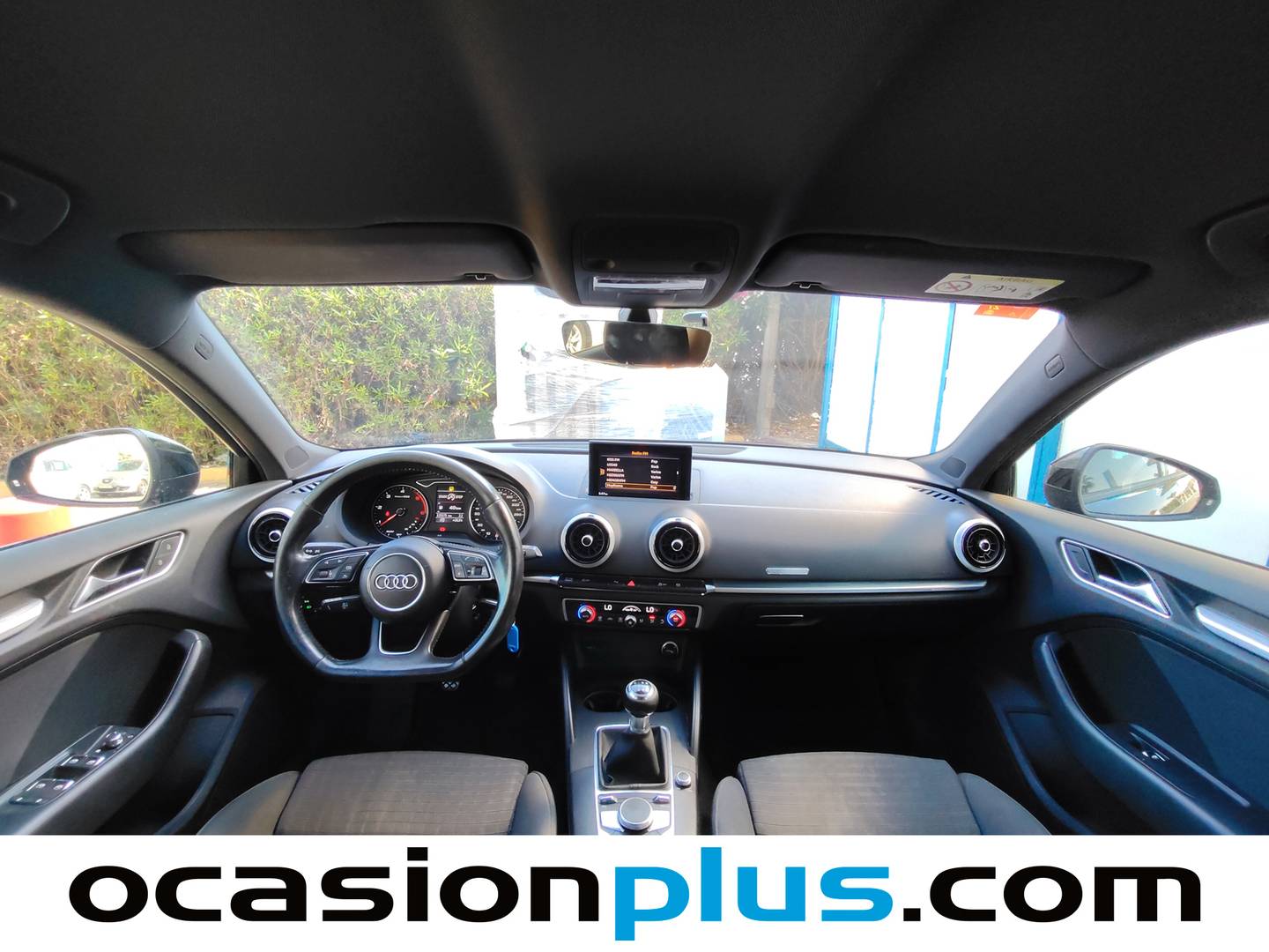 Audi A3 Audi A3 Sportback S line edition 1.6 TDI (116 CV) de ocasión
