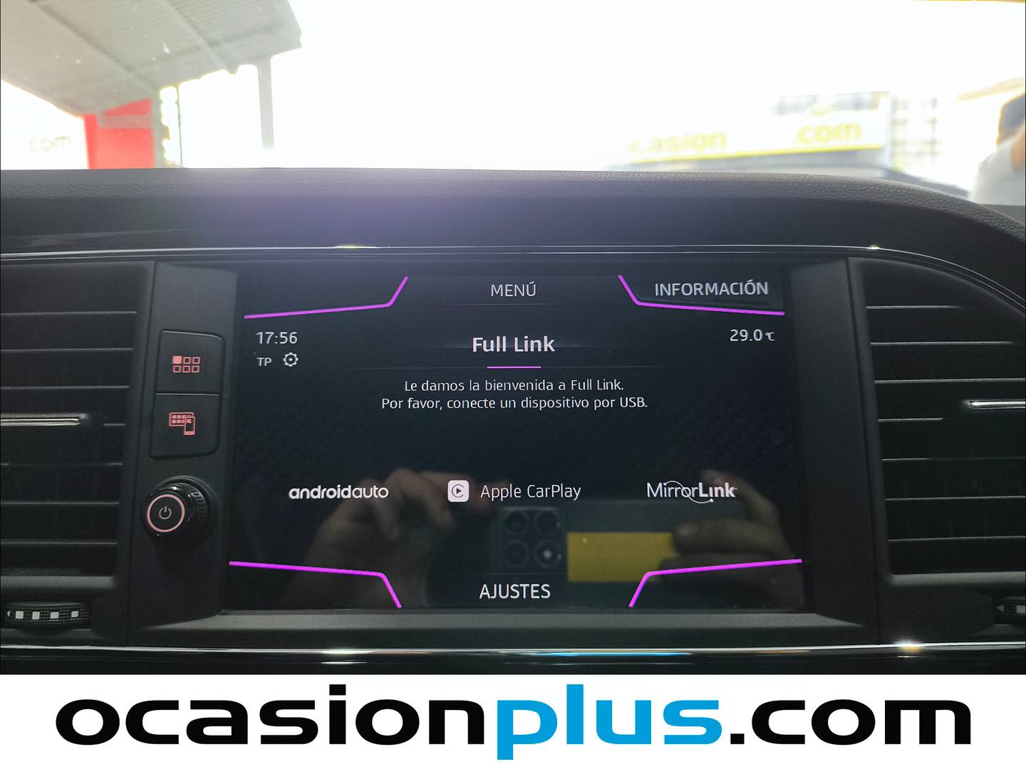 Equipamiento del Seat León Seat León ST 2.0 TSI S&S Cupra 4Drive DSG (300 CV)