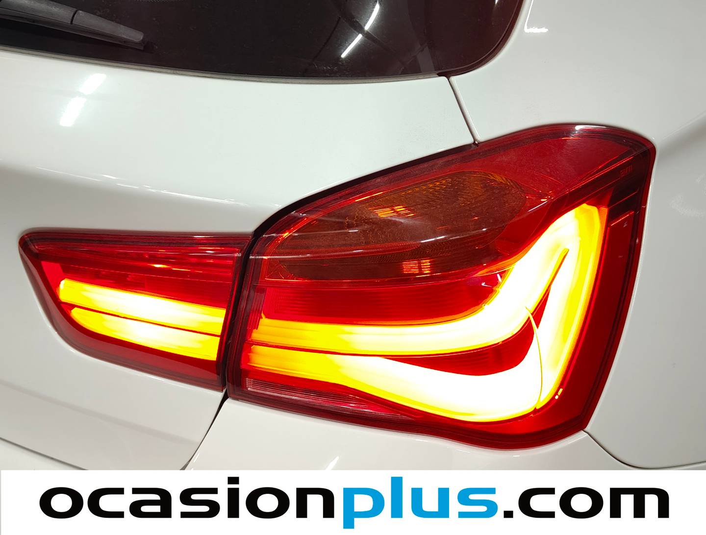 Extras del BMW Serie 1 BMW Serie 1 116d (116 CV) Pack M