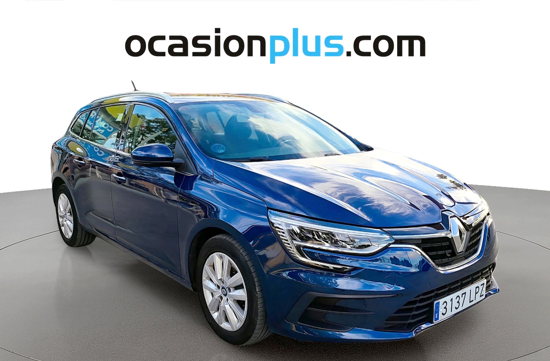 Renault Mégane Sport Tourer E-Tech Intens - foto 2