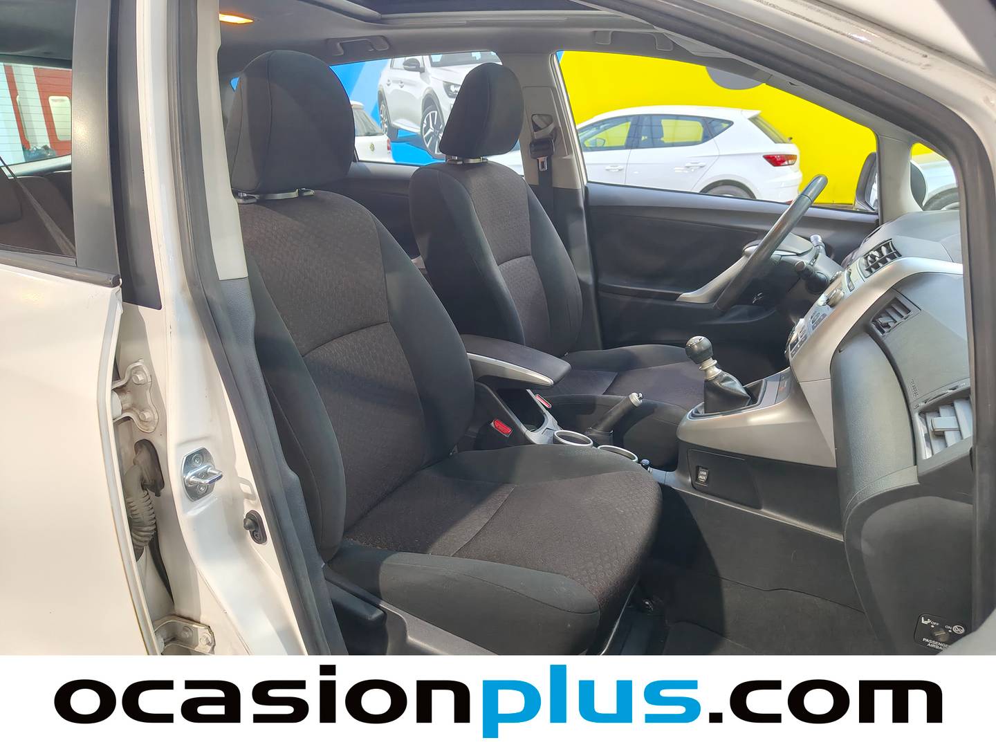 Toyota Verso Toyota Verso 1.6 VVT-I Active 7 plazas (132 CV) km 0