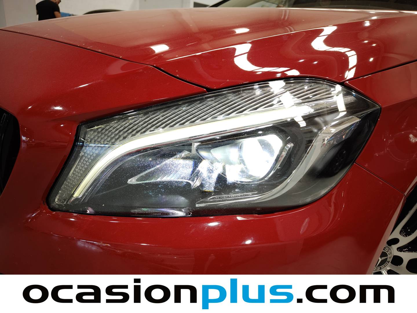 Accesorios del Mercedes Clase A Mercedes-Benz Clase A 200 d (136 CV) Pack AMG