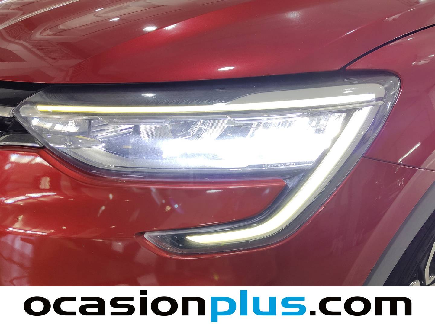 Accesorios del Renault Arkana Renault Arkana Zen E-Tech Híbrido (145 CV)