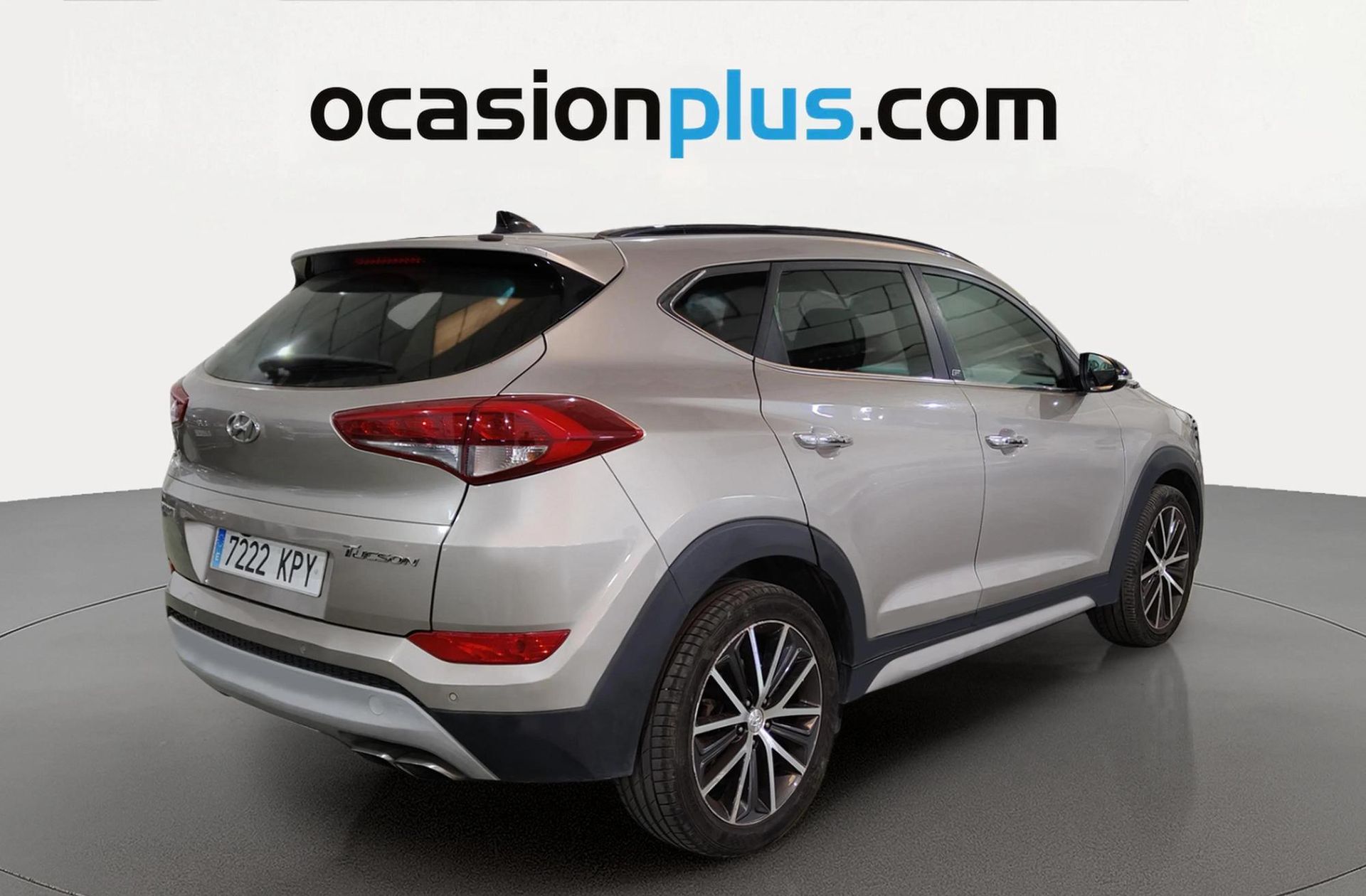 Hyundai Tucson 1.6 T-GDi BlueDrive Go! Sky DCT 4x2 - foto 4