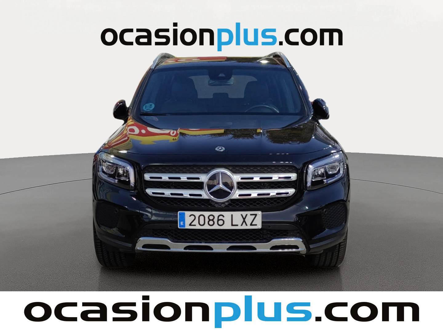 Foto Mercedes GLB Mercedes-Benz GLB 220 D 4Matic (190 CV)