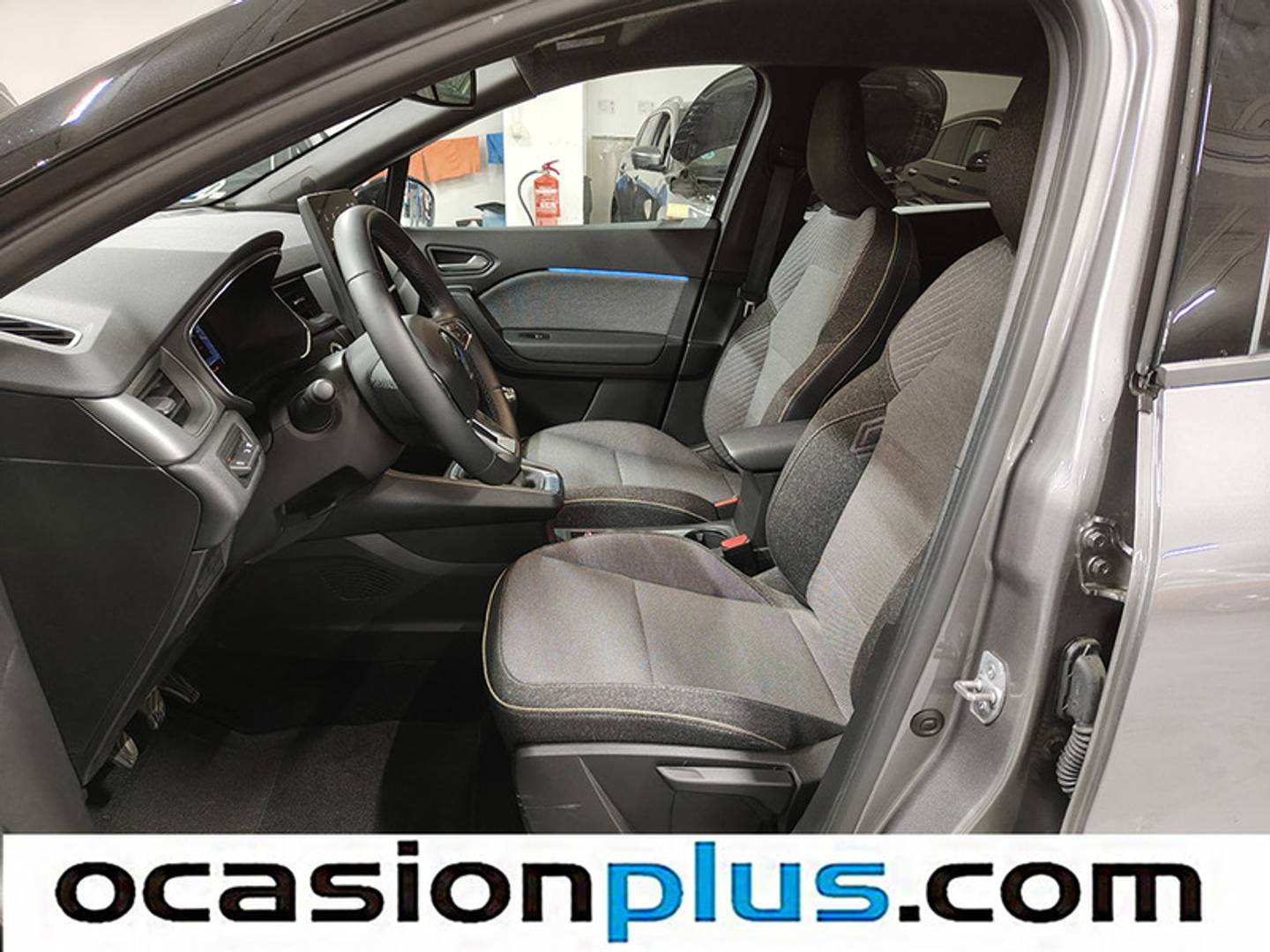 Foto Renault Captur Renault Captur Techno TCe mild hybrid (140 CV)