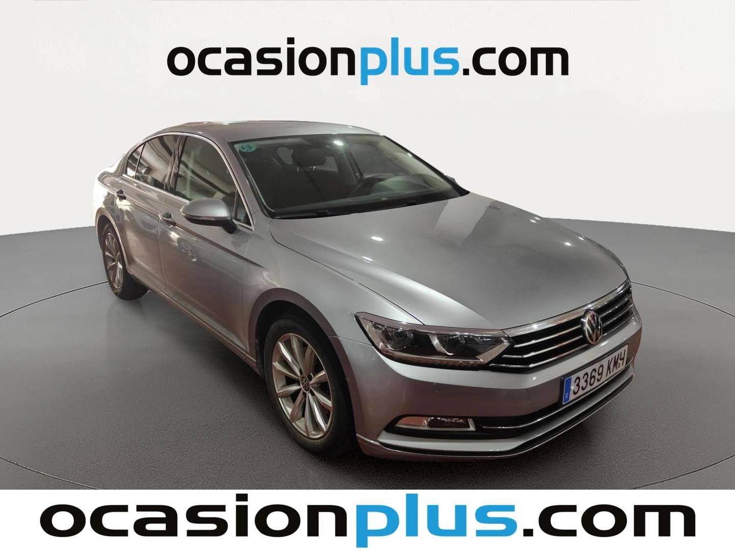 Foto delantera Volkswagen Passat Volkswagen Passat Advance 1.6 TDI (120 CV) DSG derecha
