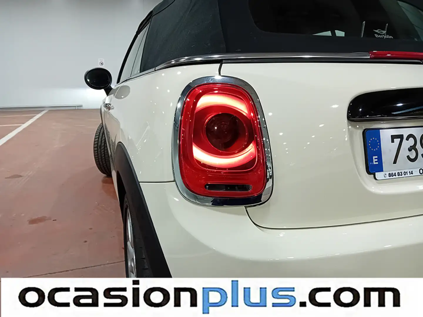 Foto Mini MINI MINI MINI Cabrio Cooper D (116 CV)