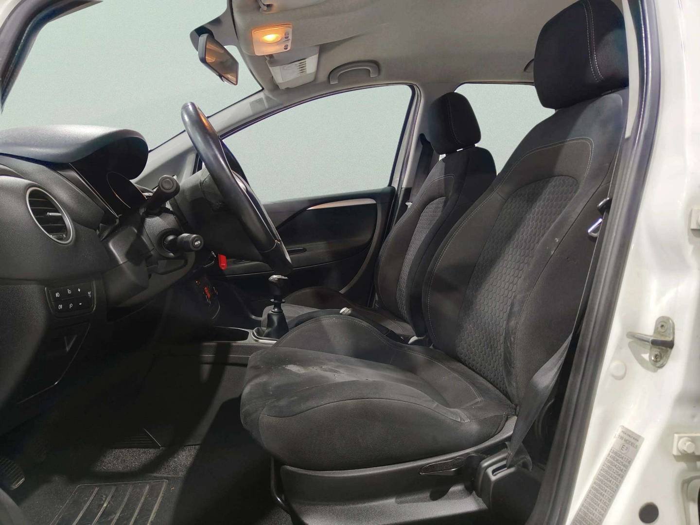Fiat Punto Fiat Punto 1.4 S&S Easy (77 CV) de ocasión