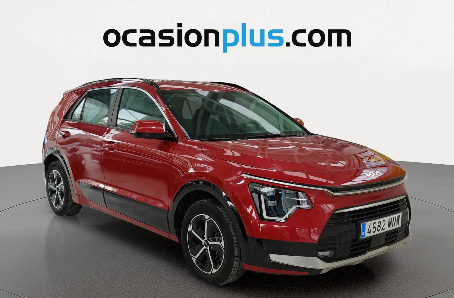 Kia Niro 1.6 GDi HEV Híbrido Drive - foto 2