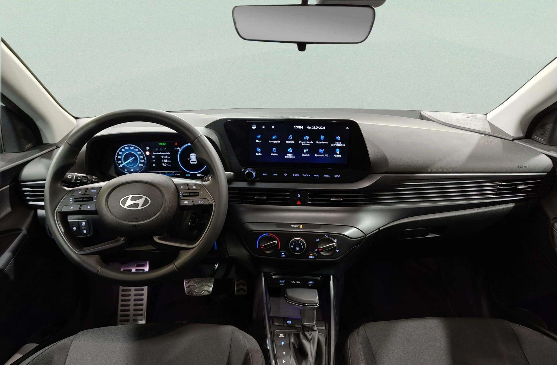 Hyundai Bayon 1.0 T-GDi 48V Maxx DCT - foto 6